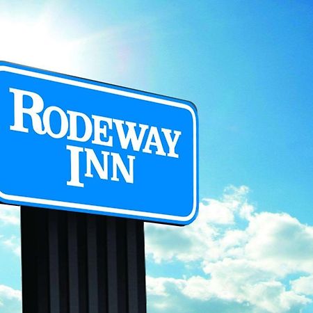 Rodeway Inn Concord Exterior foto