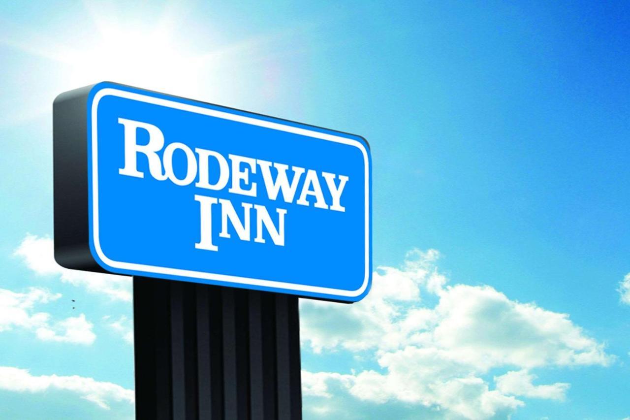 Rodeway Inn Concord Exterior foto