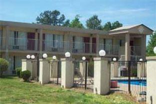 Rodeway Inn Concord Exterior foto
